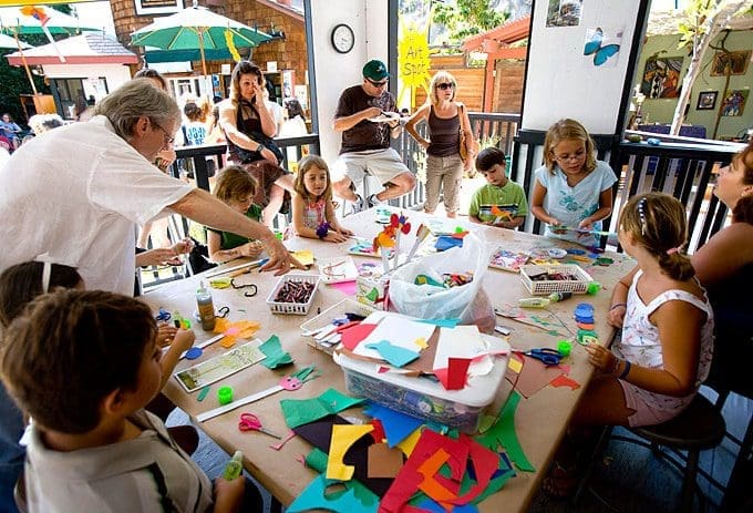 art school