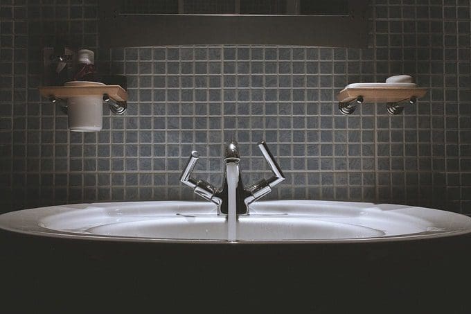 bathroom luxury