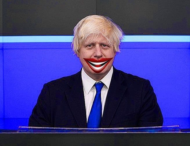 Boris Johnson: Bojo the Clown or the most dangerous man in Britain?