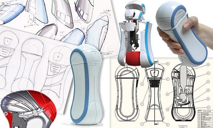 The priority technology of custom prototypes