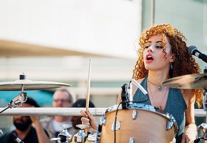 5 therapeutic effects of the drums during pregnancy