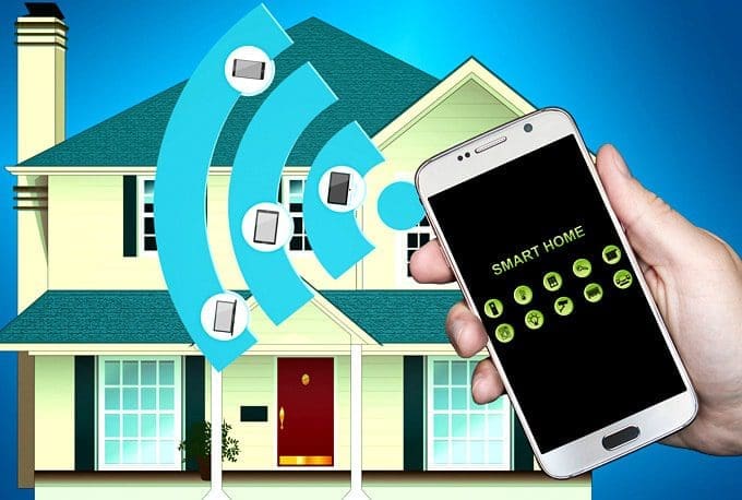 home energy consumption