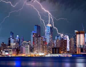 New York City survival