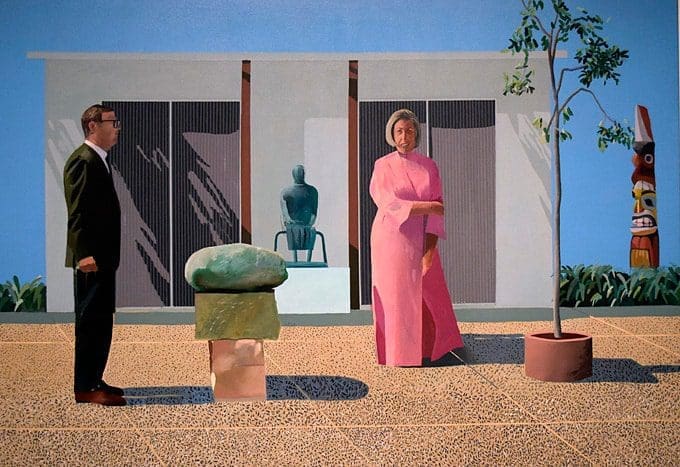 British artists who shaped the pop art movement