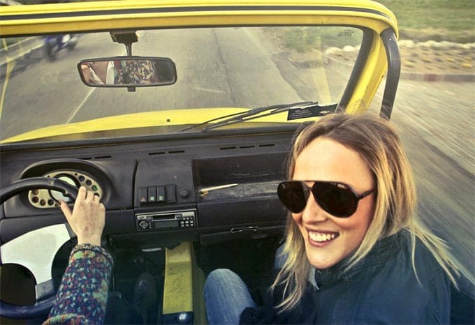 Rejuvenate yourself with a classic summer car trip