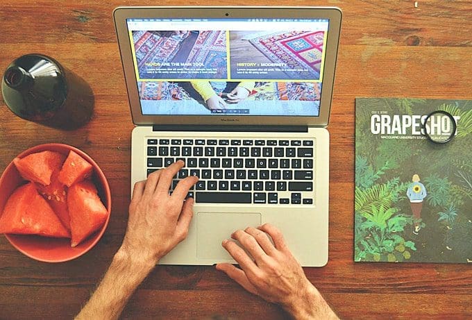 Important factors of website development and designing