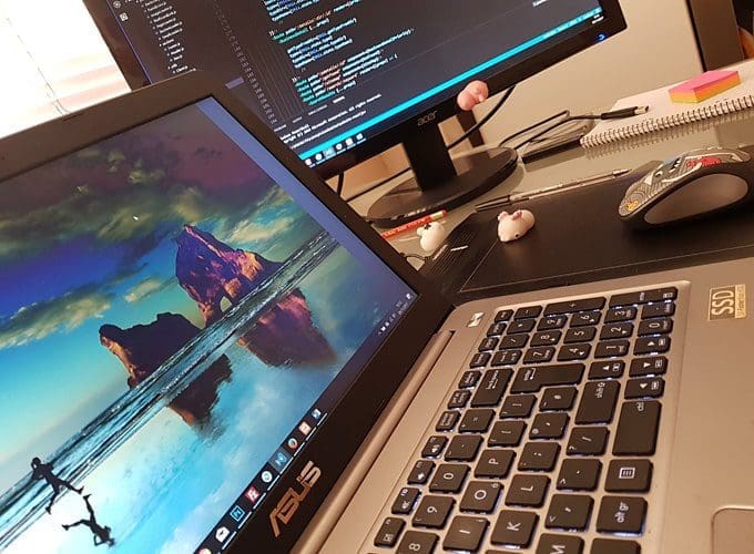 website development