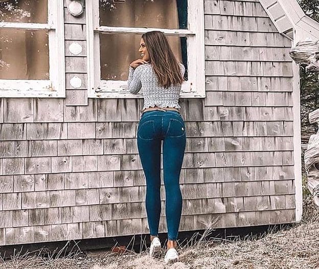 Freddy WR.UP high waist gym pants