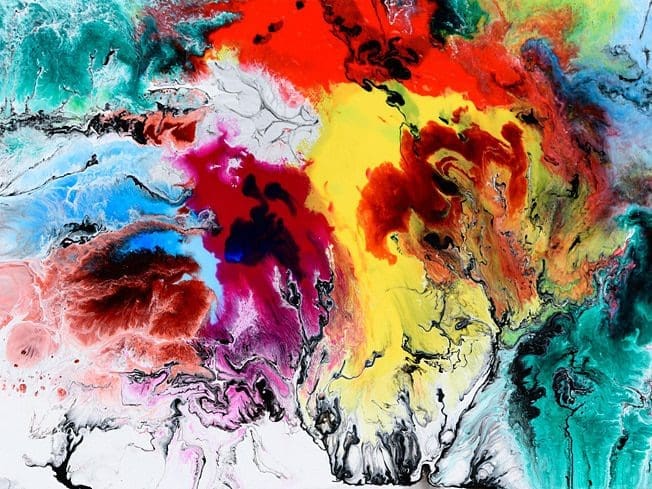Four ways to introduce affordable art to your home
