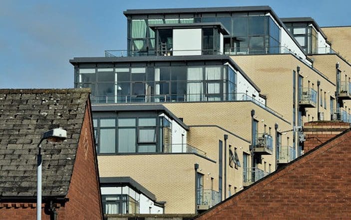 choosing a serviced apartment