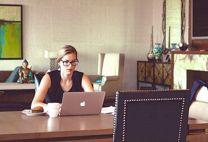 eco-friendly office