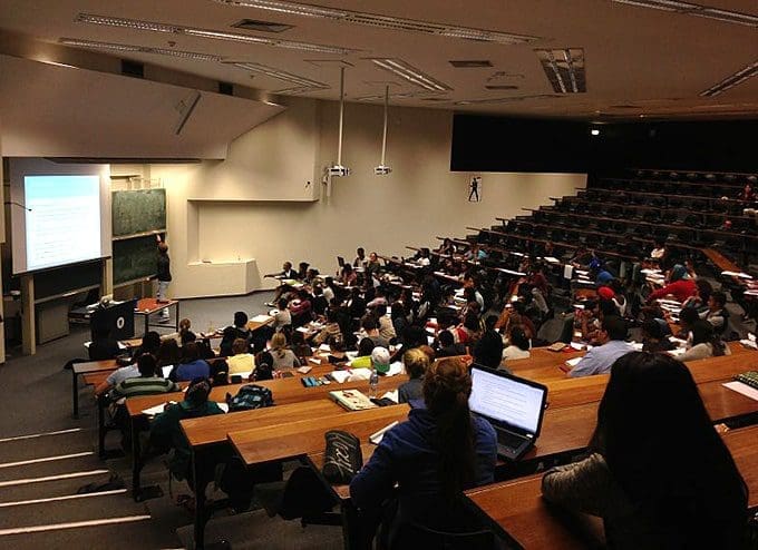 See how tech and education are going to the next level