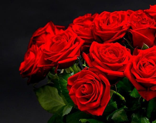 Talking bouquets… how to buy the right flowers for your loved ones