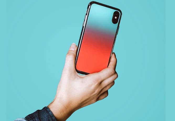Create your own and unique design to customize your phone case!