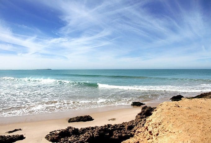 surfing trip