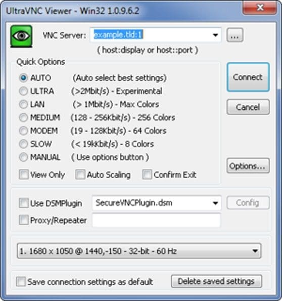 free remote desktop tool