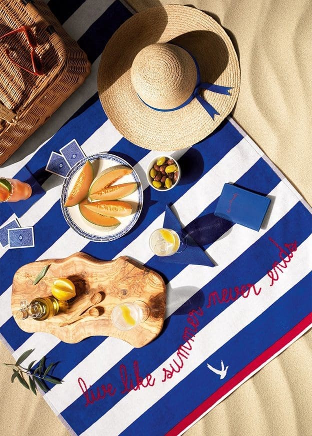 Live Like Summer Never Ends with Grey Goose