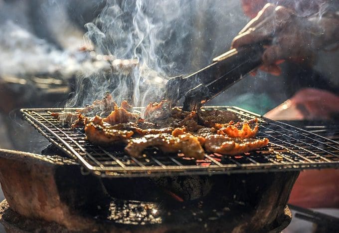 Backyard BBQ party tips & tricks