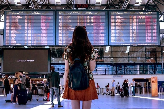 5 top tips for comfortable travel