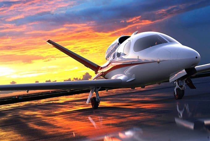 Here’s how to get a private charter jet service that would match all your safety concerns