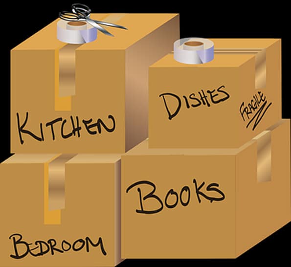 boxes