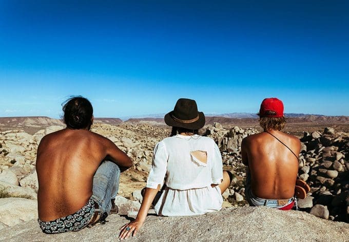 travel with your friends
