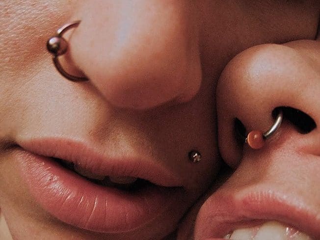 Choosing a body piercing and accessories