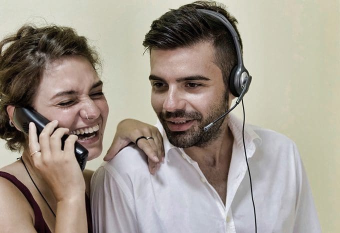 Could your business phones automate your end user processes?