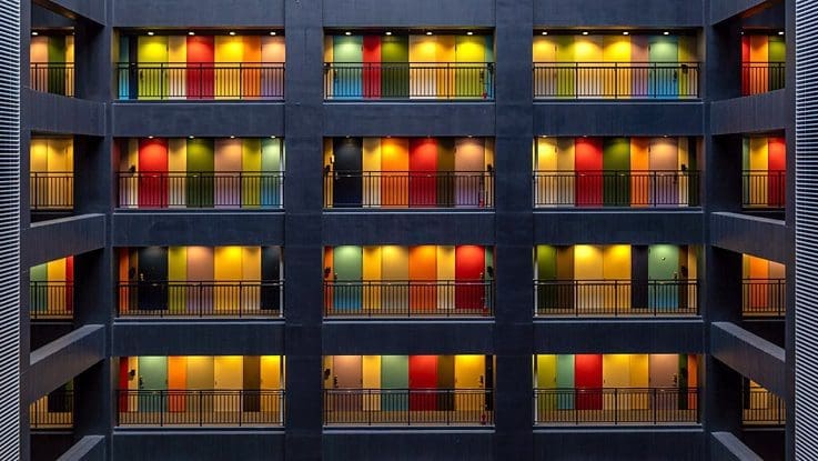 How do hotels compare with Airbnb’s?