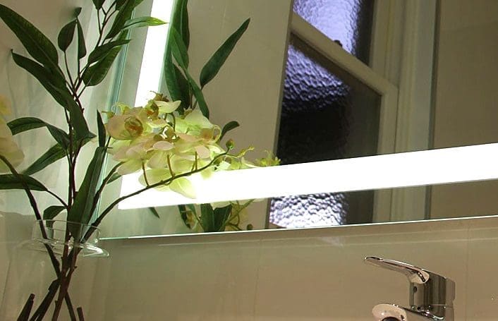 your bathroom