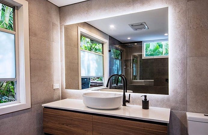 How to give your bathroom a more positive vibe