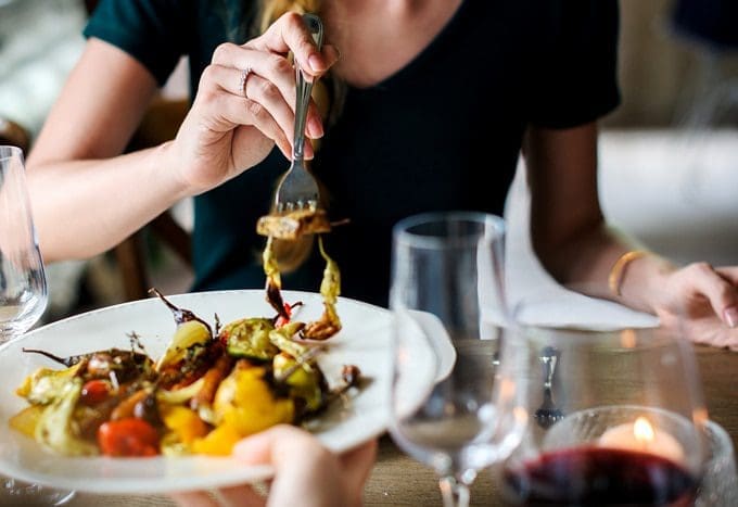 Throwing your first vegan dinner party