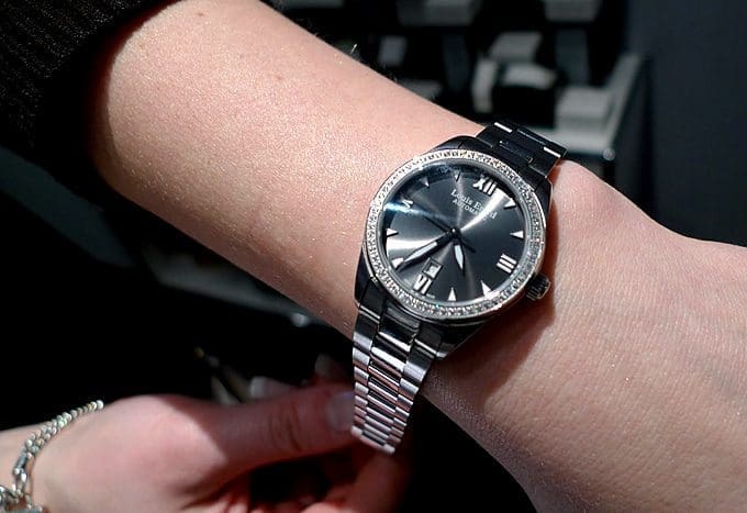 A brief history of Louis Erard watches