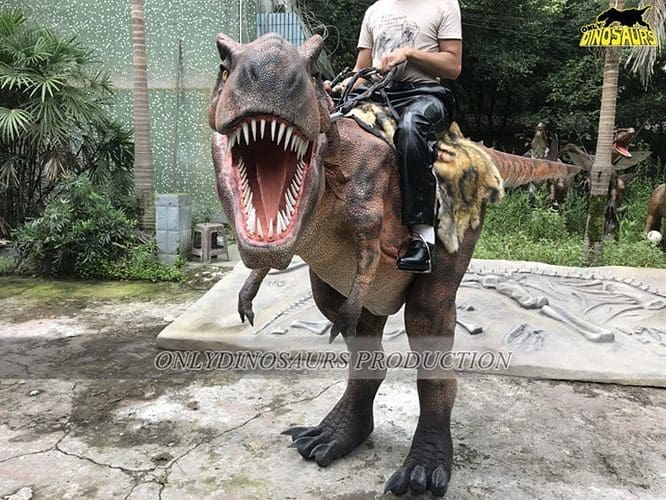 dino party