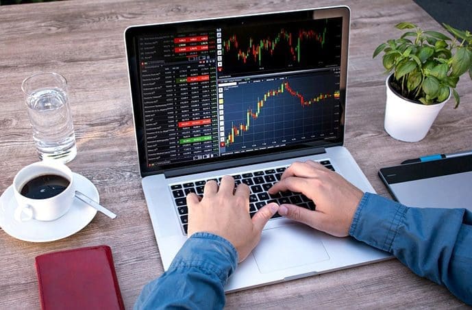 evolution of FOREX