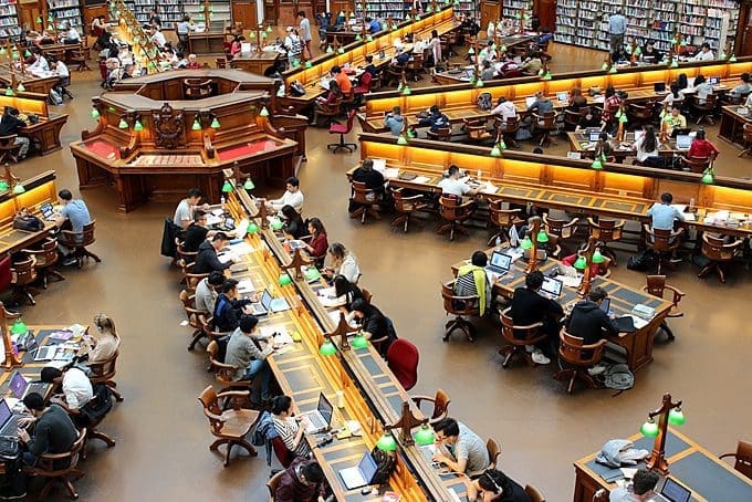 Studying for a law degree