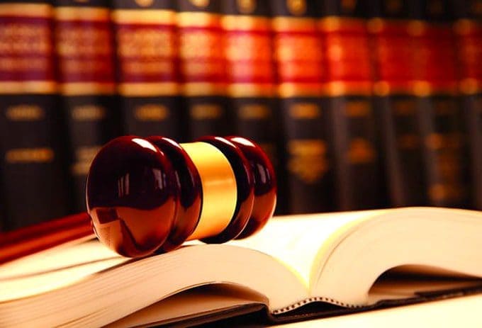 Studying in law