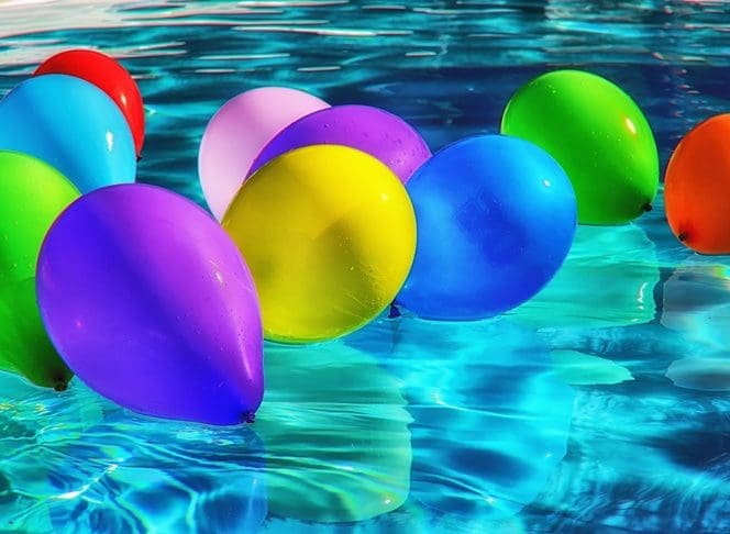 Pool party essentials