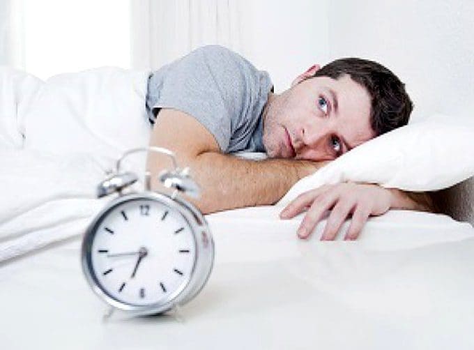 good night’s sleep