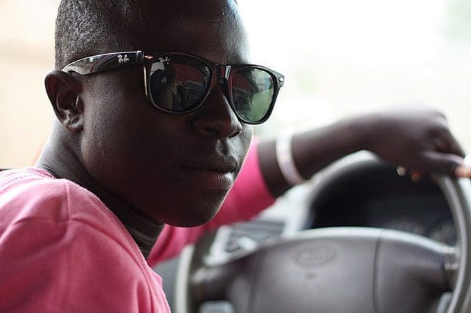 tips for young drivers