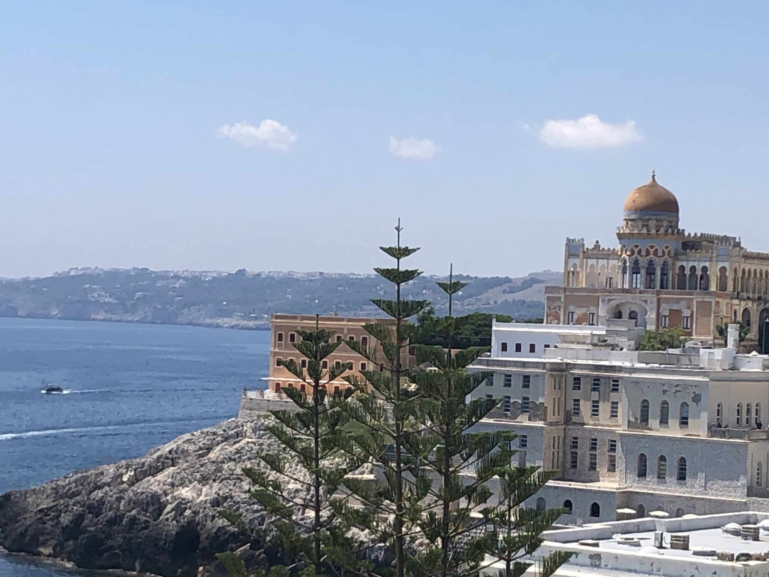 Baroque, blue skies and the Beatles: A road trip through Puglia