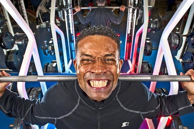Reasons to join a gym versus the validity of a gym membership trial