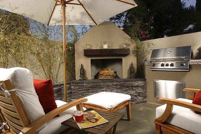 Designing an awesome outdoor kitchen