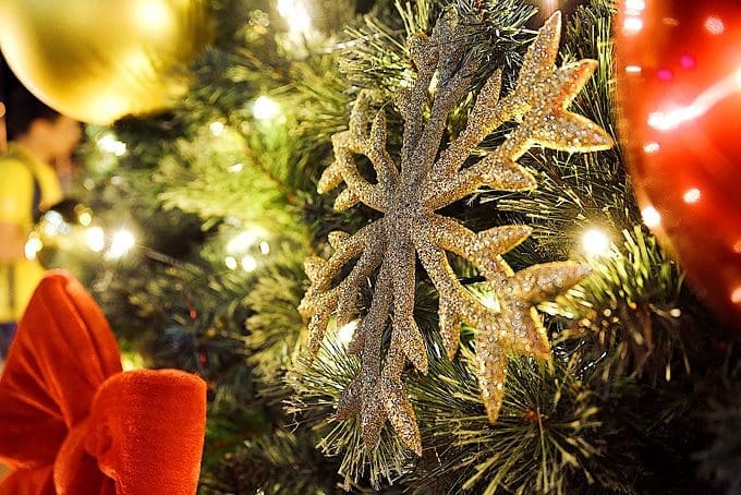Top tips on relieving stress this festive season
