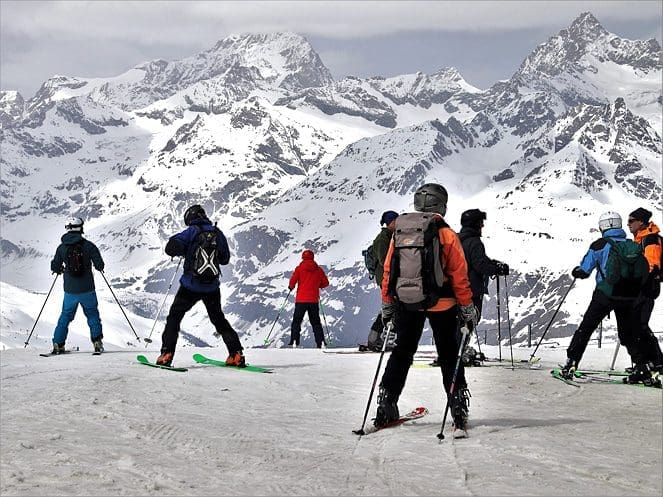 Student ski trips – organising the ultimate getaway