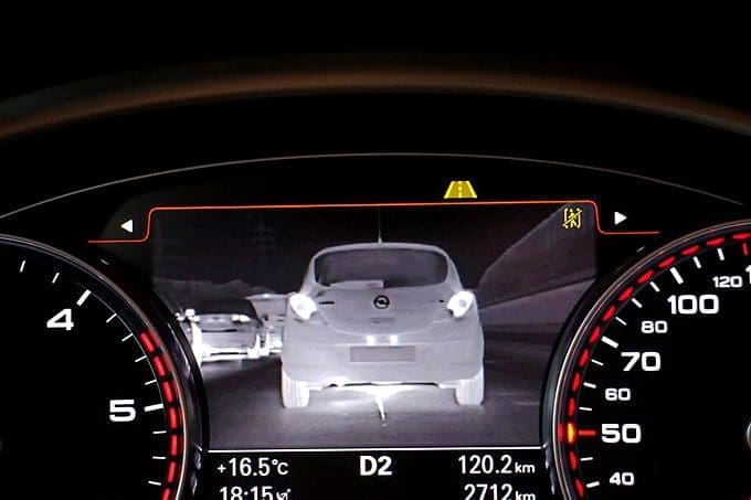 car features future