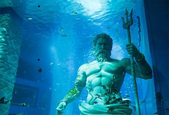 Gods and goddesses 101: Intro to Greek mythology