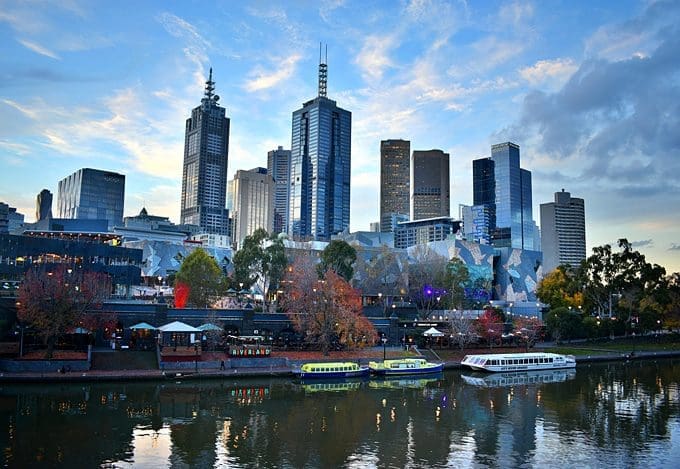 A luxurious weekend getaway in Melbourne, Australia