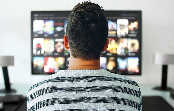 scary movies netflix