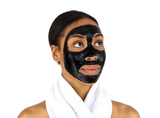 Skincare steps